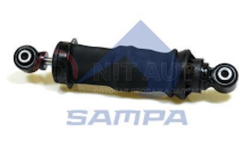 Амортизатор кабины, с пневмобаллоном от Sampa, артикул — 080.266-01