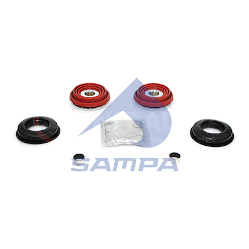 РМК дискового тормоза =K001300,  Ø 74,5 мм, суппорт SB6 / SB7 от Sampa, артикул — 095.573