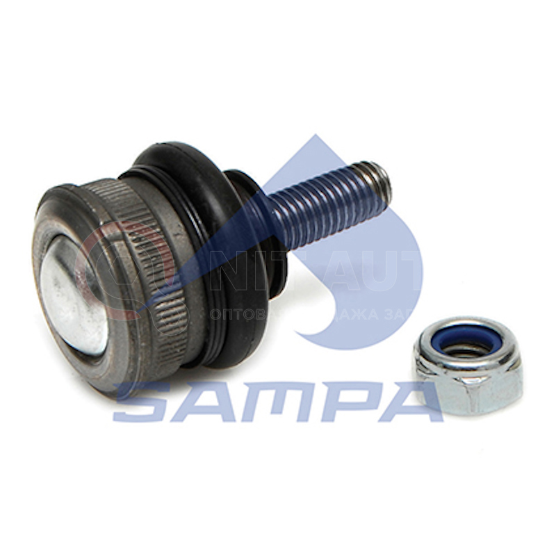 Шариковый шарнир от Sampa, артикул — 097.165-01
