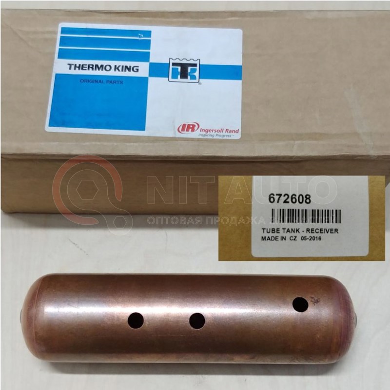 Ресивер Thermoking от THERMO KING, артикул — 672608