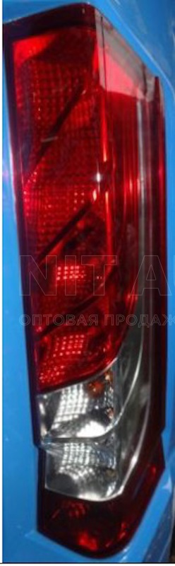 Фонарь задний правый Iveco Daily VSN700 16 от IVECO, артикул — 5801523221