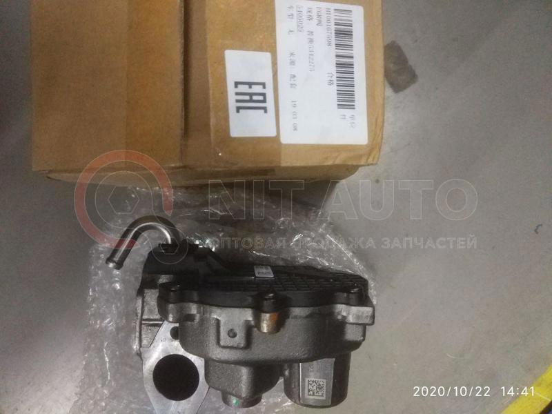 Клапан EGR дв.Cummins2.8/3.8 рециркуляции отработавших газов Е-4 от FTN, артикул — 5405025