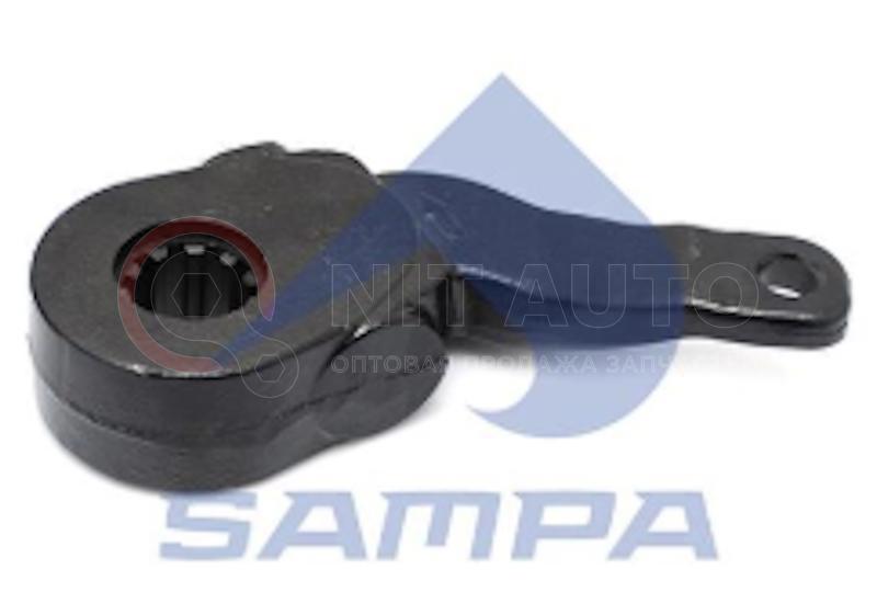 Рычаг тормозной с регулятором ГолАЗ-Scania от Sampa, артикул — 042.409-01