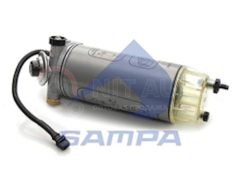 Фильтр топливный сепаратор дв. МБ ОМ 906  в сборе 000 470 04 69  Sampa от Sampa, артикул — 203.174-01