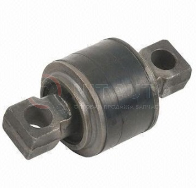 Сайлент-блок реактивной тяги пер/зад.130mm HIGER 6109/6891/6129/6118/6856/6896 от HIGER, артикул — 29SE4-03511