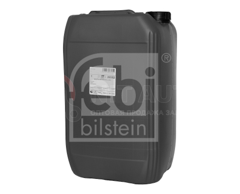 Антифриз зеленый 25L -30°С Renault Typ D/SAE J1034 от FEBI, артикул — 26582