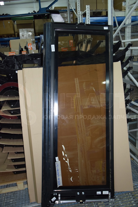 Дверь задняя в сборе ЛИАЗ-4292.60/4292.65 Курсор от Camozzi, артикул — SUA94-L2L1-B31000