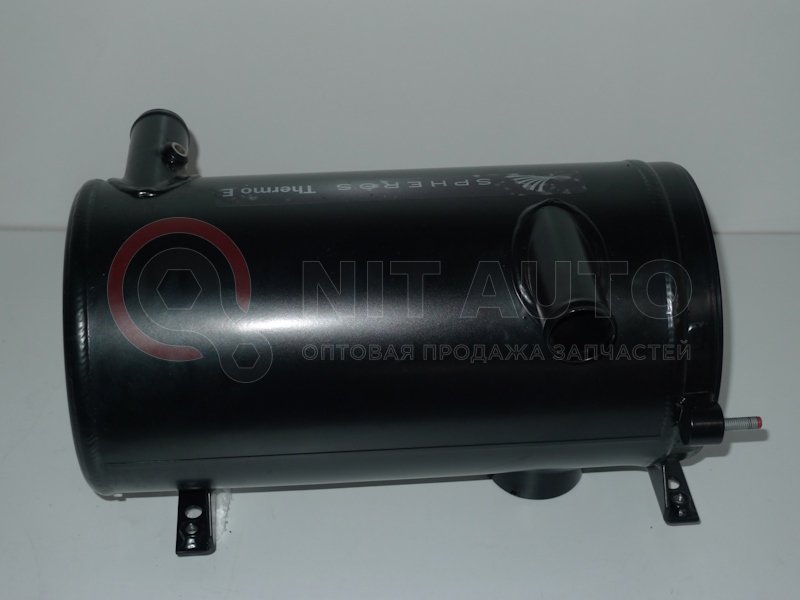 Теплообменник отопителя Webasto Е320 от DOFAMOT, артикул — ZD818105