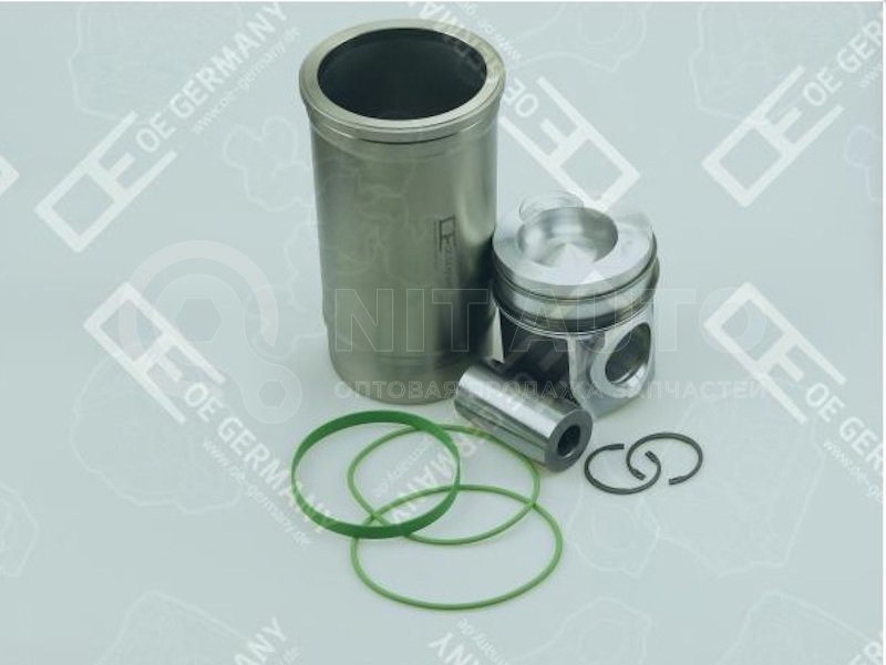 Группа поршневая цил. 115 mm. дв.DSC 9.11/12/13/15 SCANIA от OE GERMANY, артикул — 050329900001 Группа поршневая цил. 115 mm. дв.DSC 9.11/12/13/15 SCANIA от OE GERMANY, артикул — 050329900001