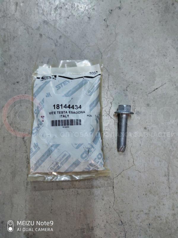 Болт шестигранный М12х1,75х50mm комплект 8 шт. Iveco от IVECO, артикул — 18144434
