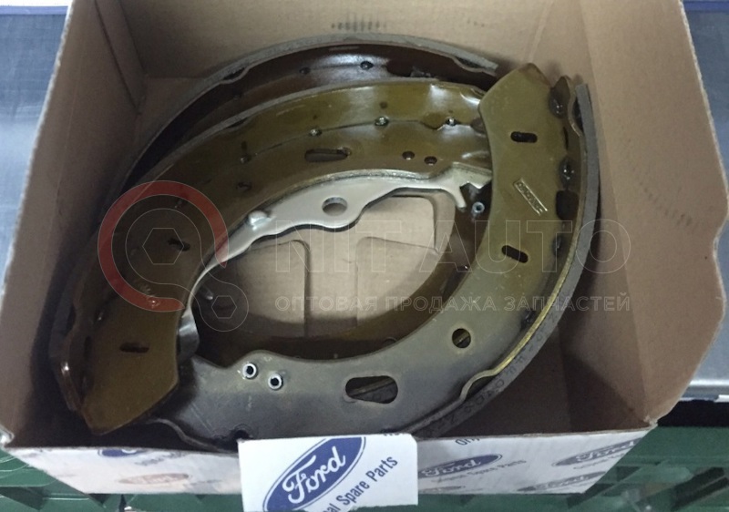 Колодка тормозная задняя к-кт Ford Tourneo Courier 14 от FRD, артикул — 1887540