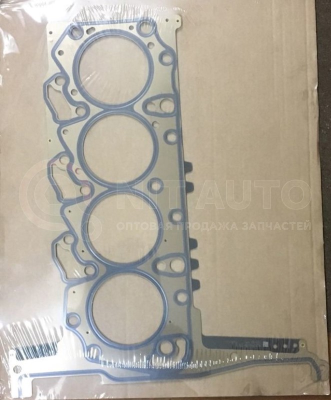 Прокладка ГБЦ h=1.20 мм, 3 отверстия Ford Transit 06 от FRD, артикул — 1776502