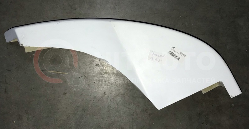 Панель угловая левая нижняя часть /ЛиАЗ-5292.22 с 2014г от ЛИАЗ, артикул — 5292-5301555