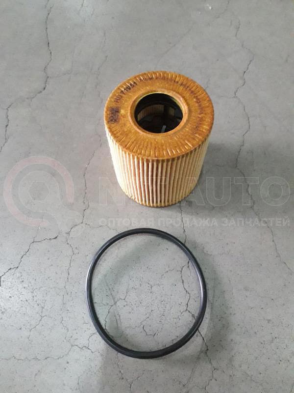 Фильтр масляный FIAT Ducato 2007 250/251/252/254/290  06- от MANN-FILTER, артикул — HU711/51X