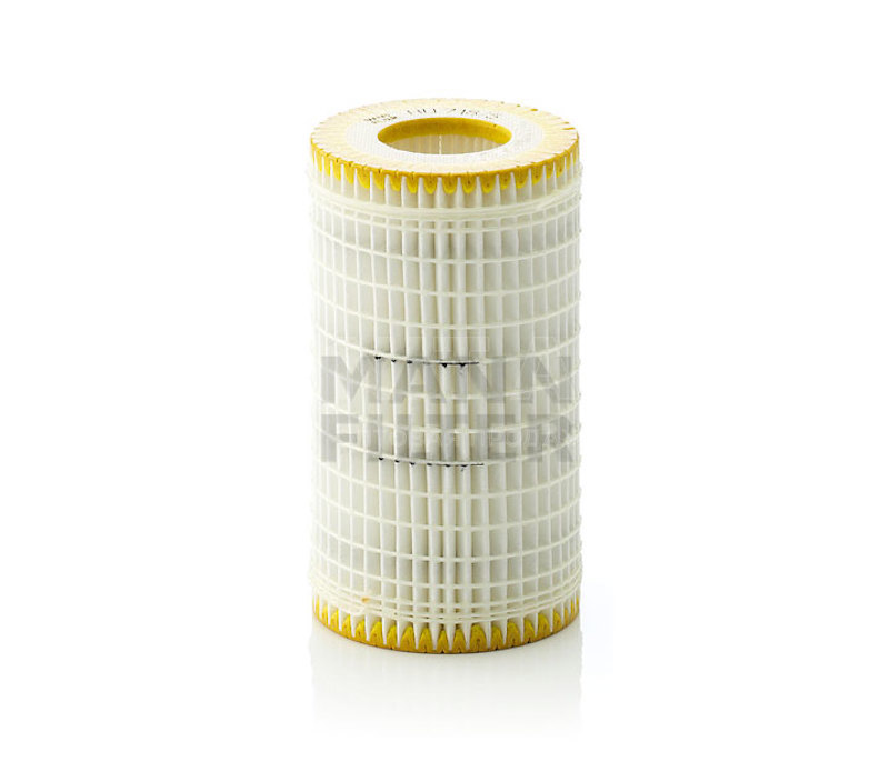 Фильтр масляный MB W203/W210/W211/W220/W163/W463/W639 2.4-6.5 96 ЕВРОПА от MANN-FILTER, артикул — HU718/5X
