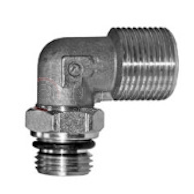 Фитинг угловой M20x1.5, М16x1.5 ПАЗ Вектор Next от Camozzi, артикул — D2012M20X1,5-M16X1,5C-S01