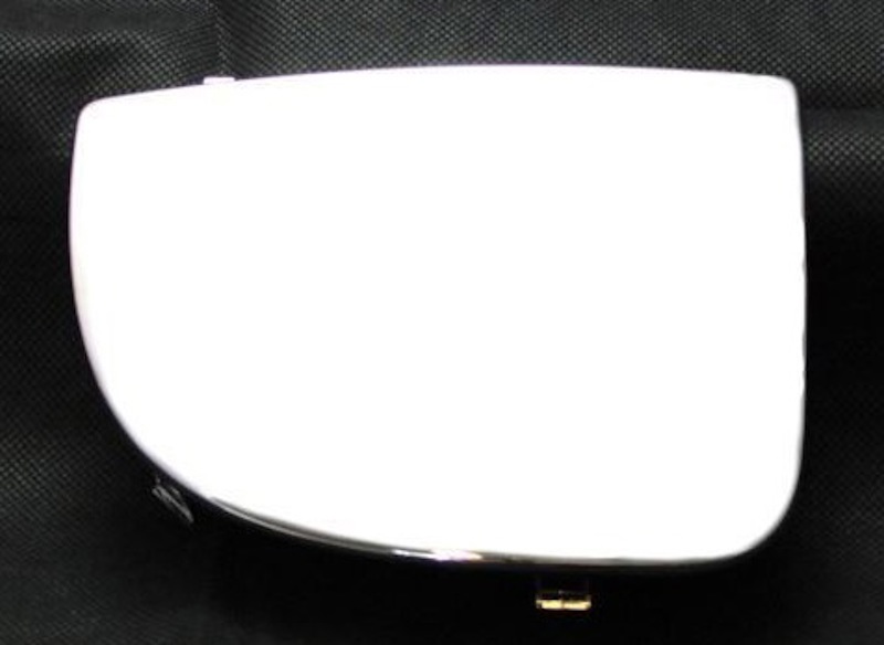 Стекло для зеркала от IVECO, артикул — 5801823557