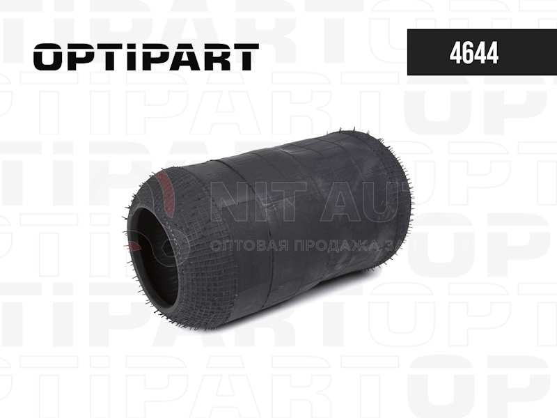 Пневмобаллон МБ, Икарус-435  644N от OPTIPART, артикул — 4644