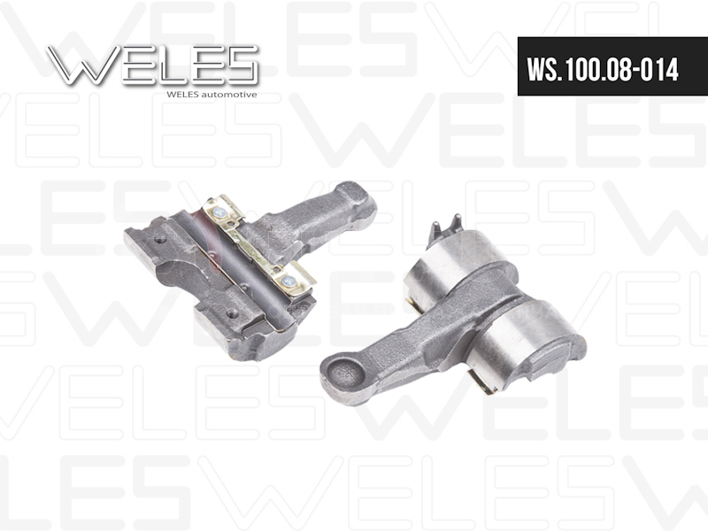 Ремкомплект суппорта лапка-рычаг привода 0? Knorr SB7/SN7 от WELES, артикул — WS.100.08-014