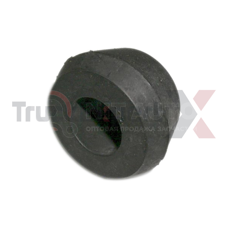 Втулка амортизатора 22x49.5x25.2, резина SCANIA от TruckExpert, артикул — 40022025
