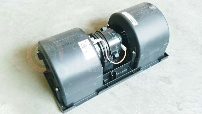 Вентилятор кондиционера улитка от SPAL, артикул — 006-A39-2212V