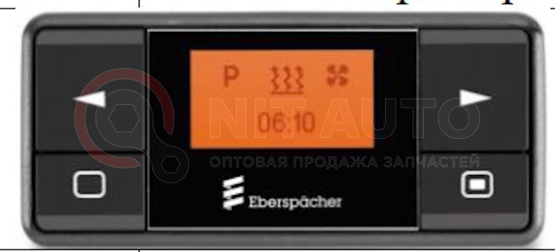 Минитаймер догревателя Easy Start Timer Iveco Daily VSN-700 от Eberspacher, артикул — 221000341500