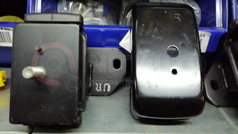 Опора двигателя передняя правая 4HK1 ISUZU от ISUZU, артикул — 8971874160