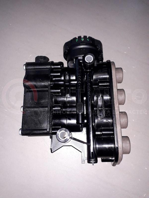Клапан электромагнитный МАЗ-203 от KNORR-BREMSE, артикул — K019821N00