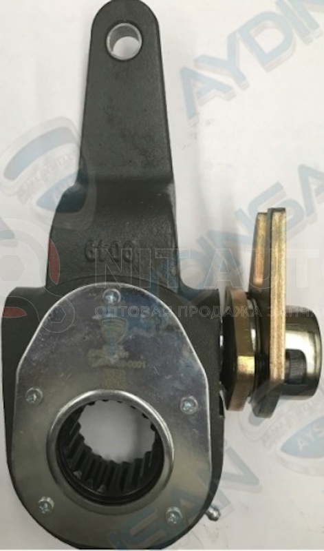 Рычаг тормозной заднего моста автоматическое подведение Raba 718.85 от AYDINSAN, артикул — 920121