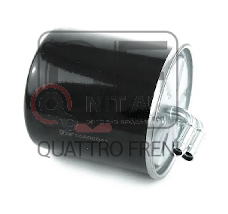 Фильтр топливный прямоточный MB Sprinter от Quattro Freni, артикул — QF16A00041