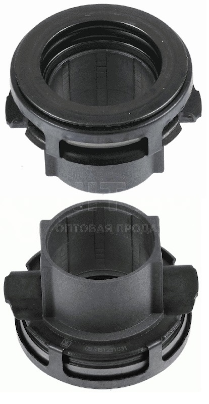 Подшипник выжимной сцепления Применяемость ГАЗель Next/BMW E36/46/38/39 от Sachs, артикул — 3151231031
