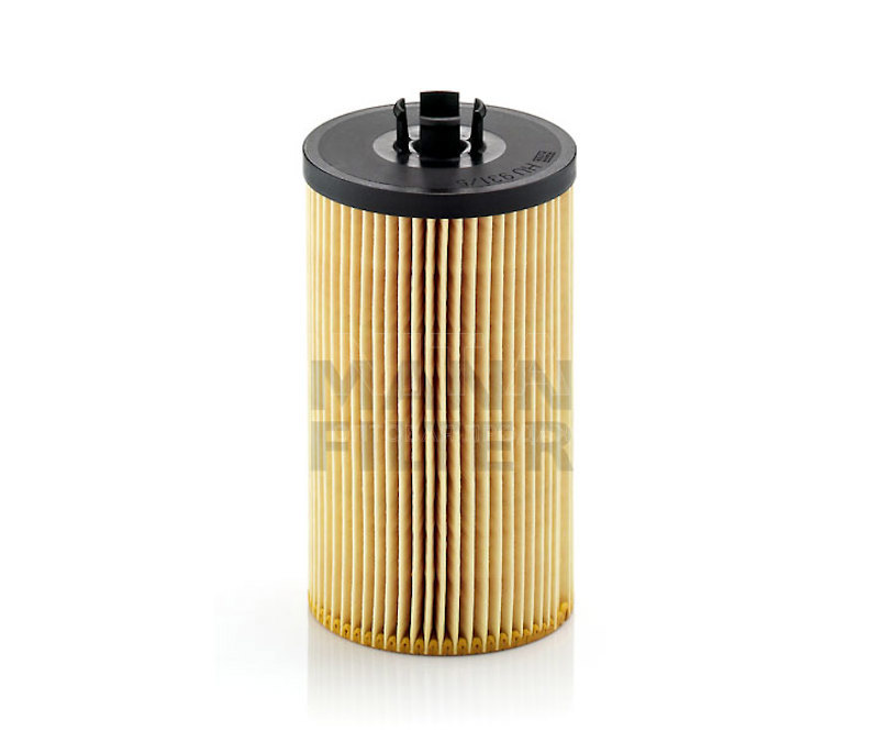 Фильтр масляный MERCEDES-BENZ Atego II 958, 970, 972, 974 04-  04- от MANN-FILTER, артикул — HU931/5X