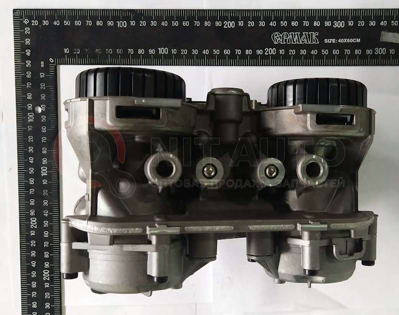 Модулятор EBS 2-х канальный max.13bar Gen4 ЛиАЗ 529265-77 от WABCO, артикул — 4801062010