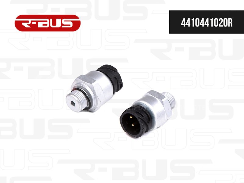 Датчик давления воздуха M 16x1.5 0 .. 10 bar  400 mV/bar Max=16bar SCANIA от R-BUS, артикул — 4410441020R
