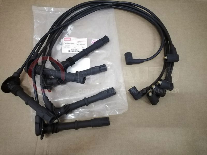 BS3724-013-KIT Провода высоковольные комплект; 6шт MB OM906LAG купить в ...