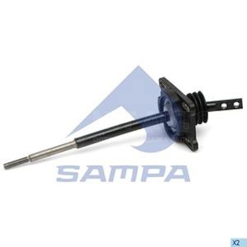 Рычаг коробки передач IVECO Trakker/Stralis от Sampa, артикул — 061.453