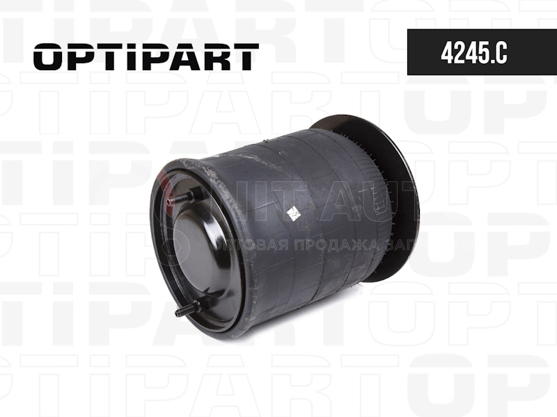 Пневмоподушка  651-2934002-45 *Турция от OPTIPART, артикул — 4245.C