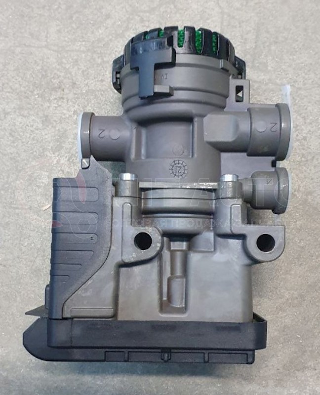 Модулятор EBS одноканальный ЛиАЗ 6274 Электробус от KNORR-BREMSE, артикул — K057765