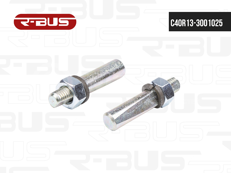 Клин шкворня гайка шайба от Brake Blocks, артикул — C40R13-3001025