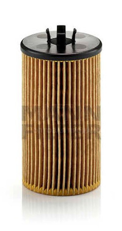 ФИЛЬТР МАСЛ ALFA 159 1.8MPI/OPL AGILA/ASTRA H/MERI от MANN-FILTER, артикул — HU612/2x