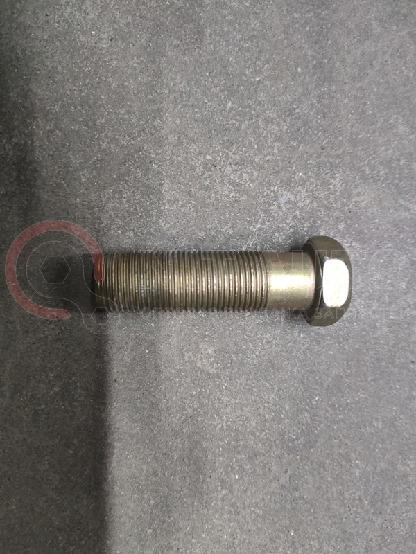 БOЛT КРЕПЛЕНИЯ КРОНШТЕЙНА БАКА M18X1,5-60 от МАЗ, артикул — 372781