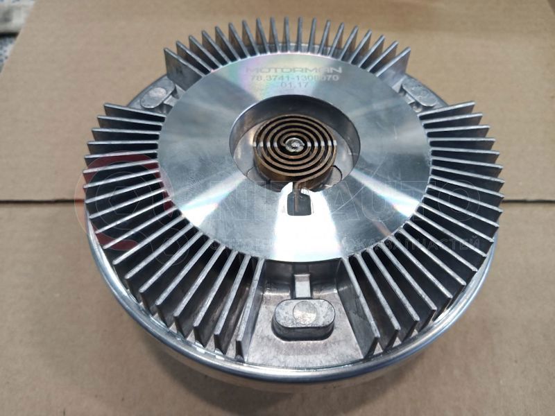 Гидромуфта УАЗ-3160 привода вентилятора от MOTORMAN, артикул — 78.3741-1308070