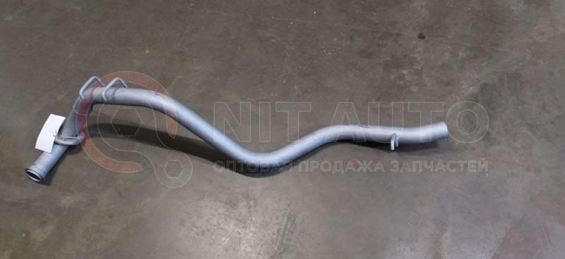 Труба выхлопная ПАЗ-320415-14 Вектор Next от ПАЗ, артикул — 320415-04-1203051