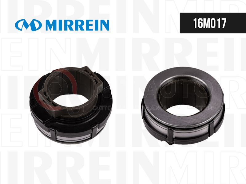 Муфта сцепления в сбореHIGER 6108/6109/6119/6129 от MIRREIN, артикул — 16M017