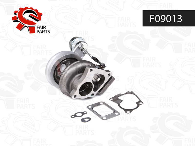 Турбокомпрессор Евро 3/4 3796165 HE200WG Cummins ISF3.8 от FAIR PARTS, артикул — F09013