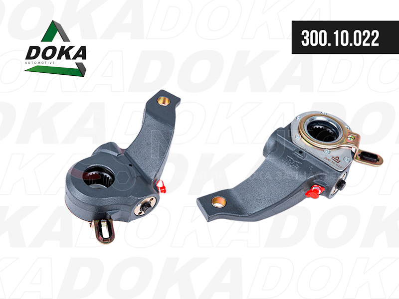 Рычаг тормозной передний левый от DOKA, артикул — 300.10.022