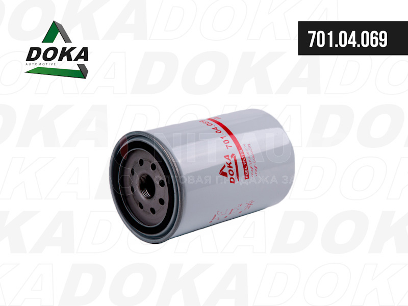 Фильтр сепаратора от DOKA, артикул — 701.04.069