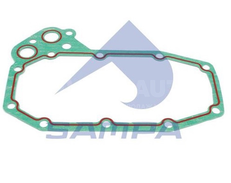 Прокладка масляного теплообменника дв.OM904/906LA MERCEDES от Sampa, артикул — 204.401