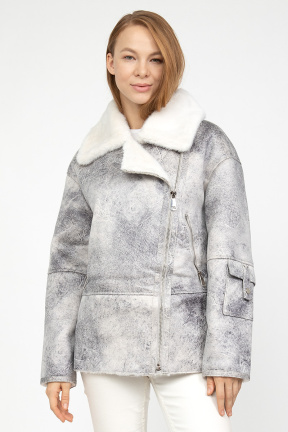 Искусственная дубленка / Elfina