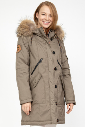 Полупальто / Fergo